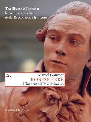 cover image of Robespierre